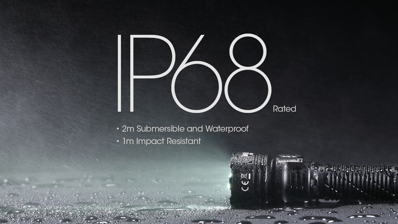 Nitecore MH25 PRO 21