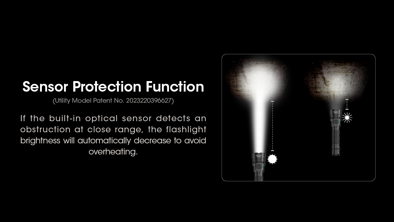 Nitecore MH25 PRO 33