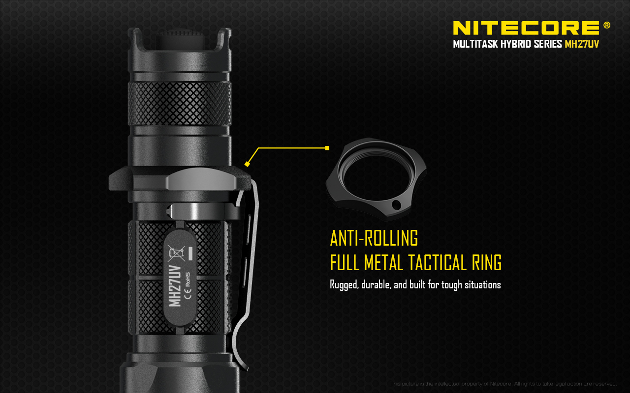 Nitecore MH27UV 19