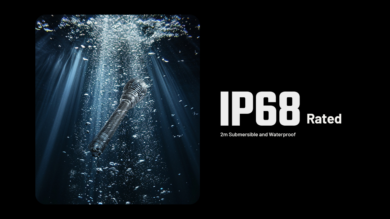 Nitecore MH40 Pro HUNTING KIT 26