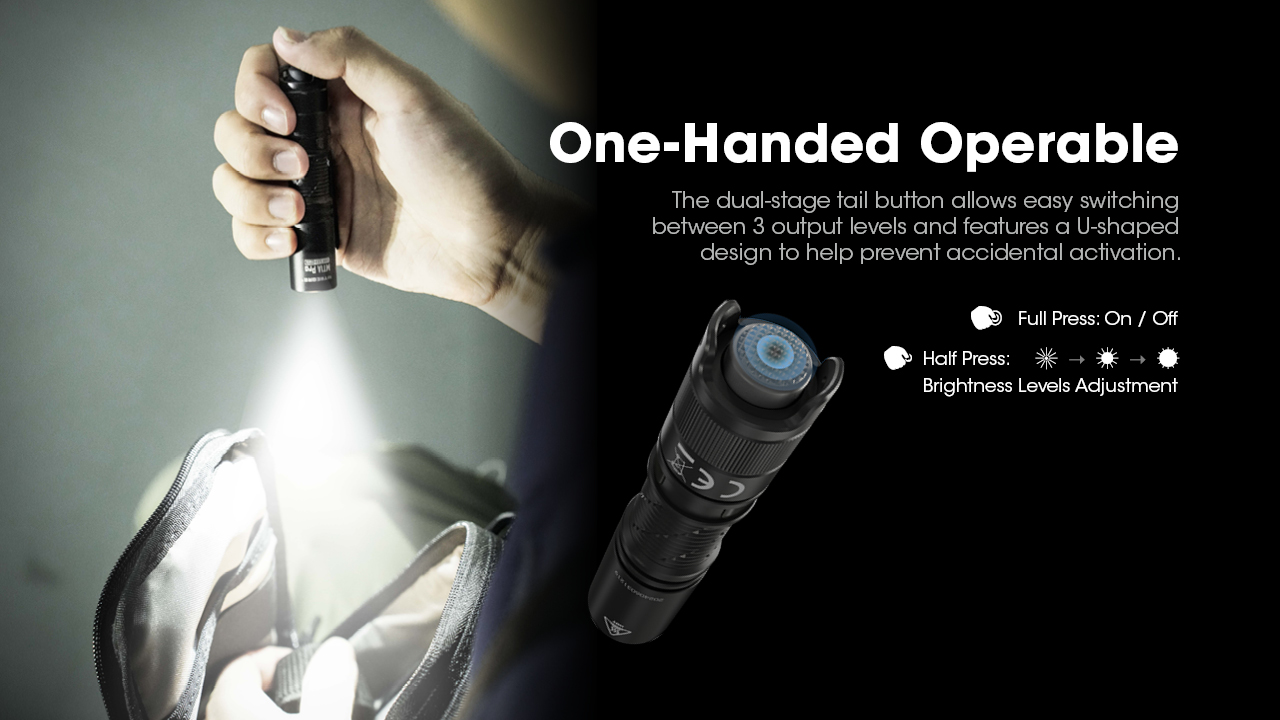 Nitecore MT1A Pro 21