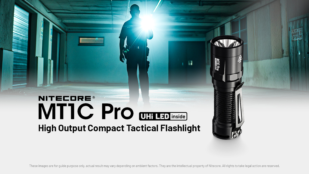 Nitecore MT1C Pro 14