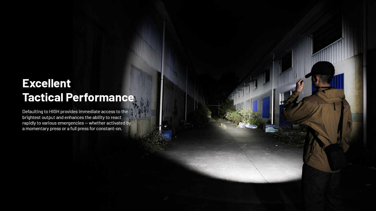 Nitecore MT1C Pro 21