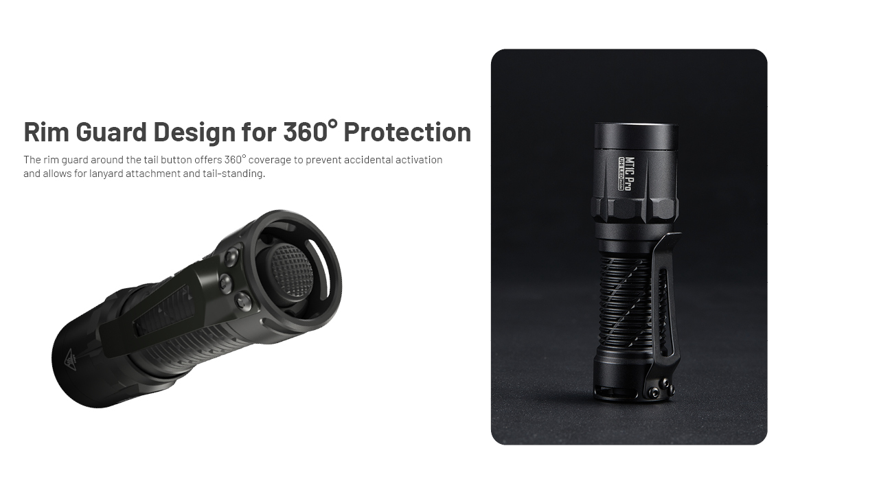 Nitecore MT1C Pro 23