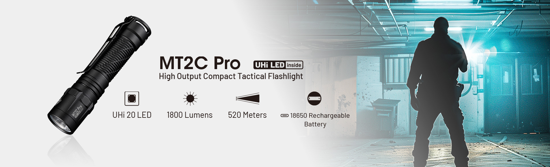 Nitecore MT2C PRO 13