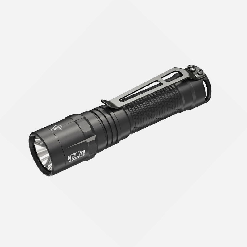 Тактически фенер Nitecore MT2C PRO 1800 Лумена 520 м