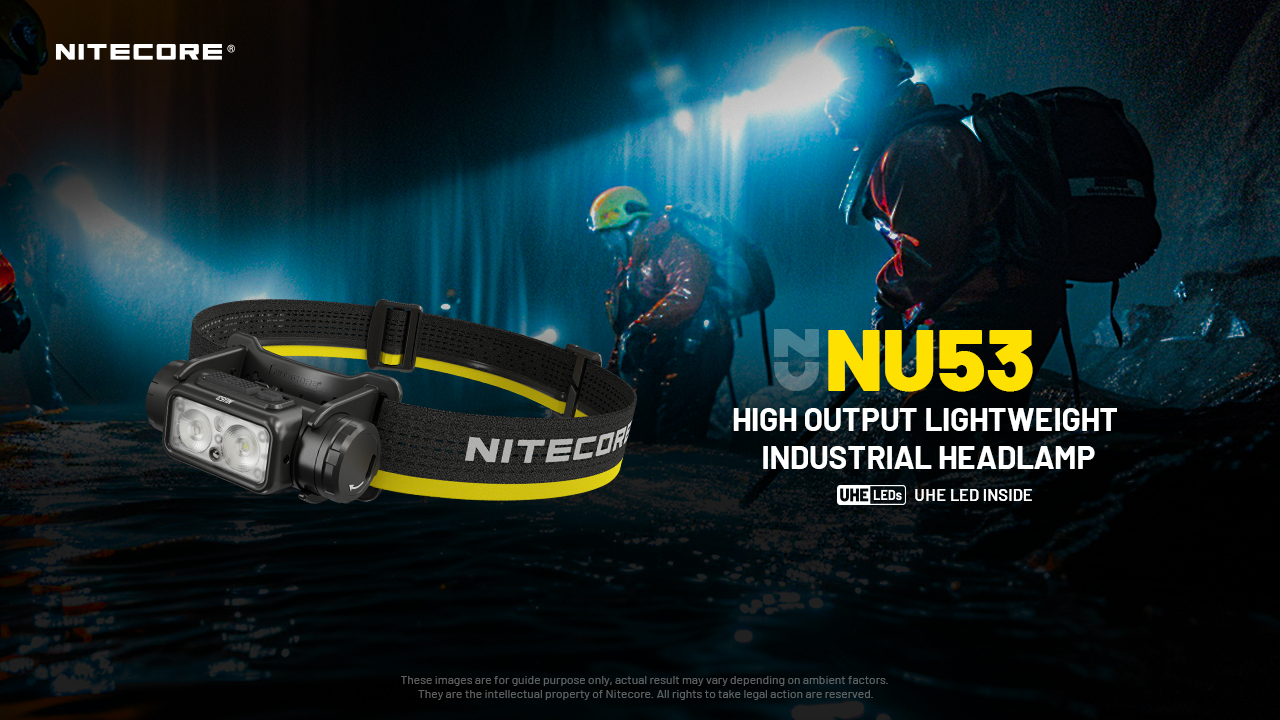Nitecore NU53 23