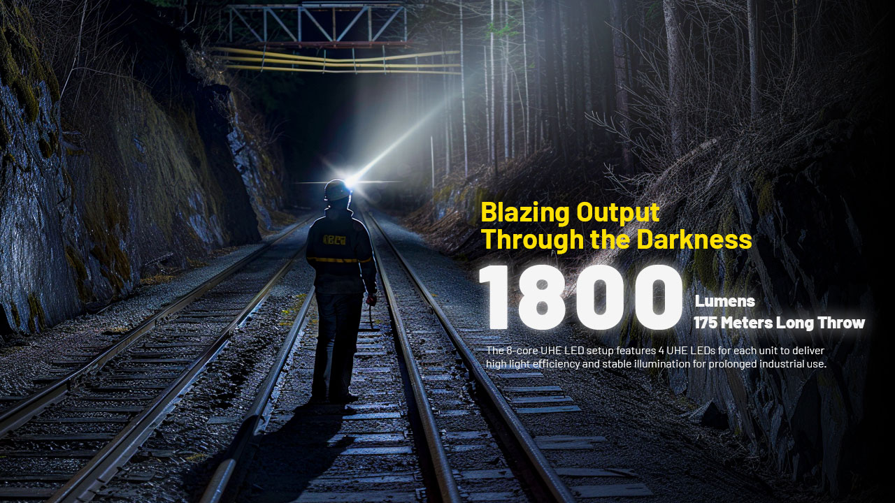 Nitecore NU53 25