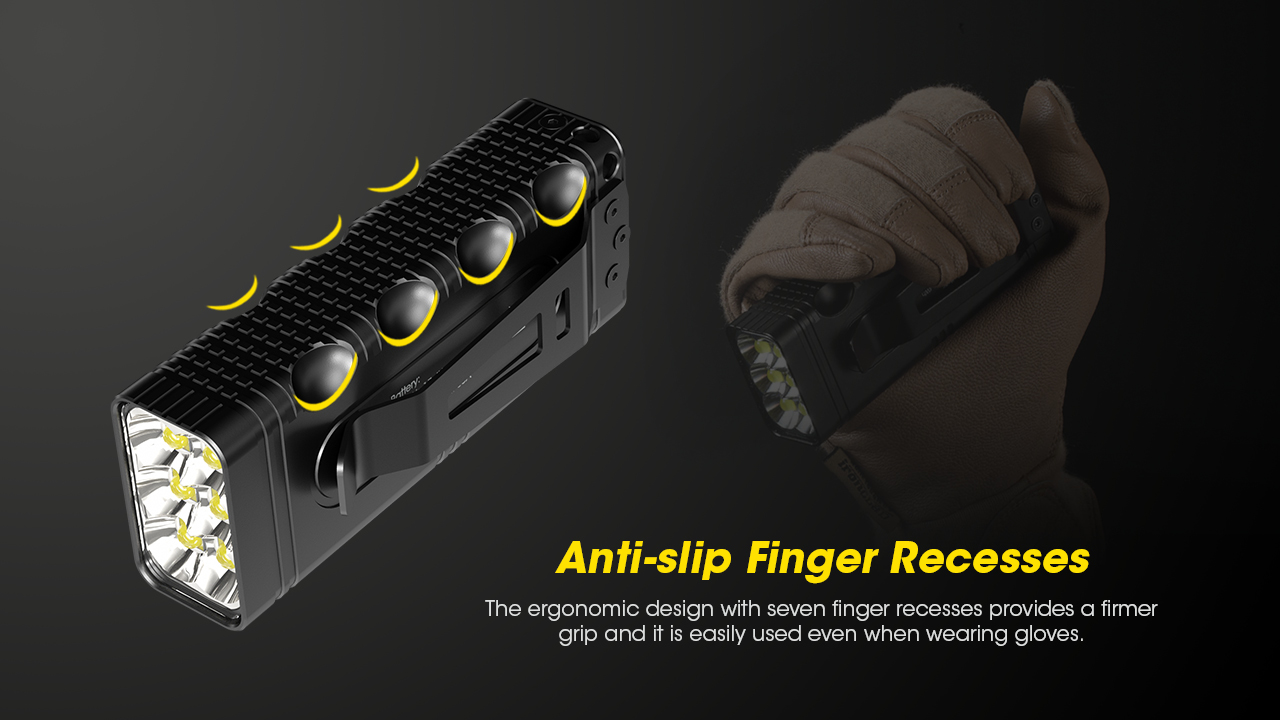 Nitecore TM12K 18