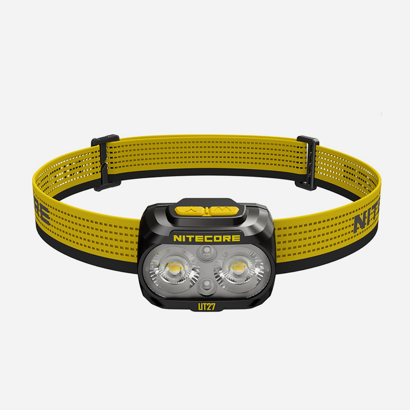 Челник Nitecore UT27PRO 2024 800lm 168 метра