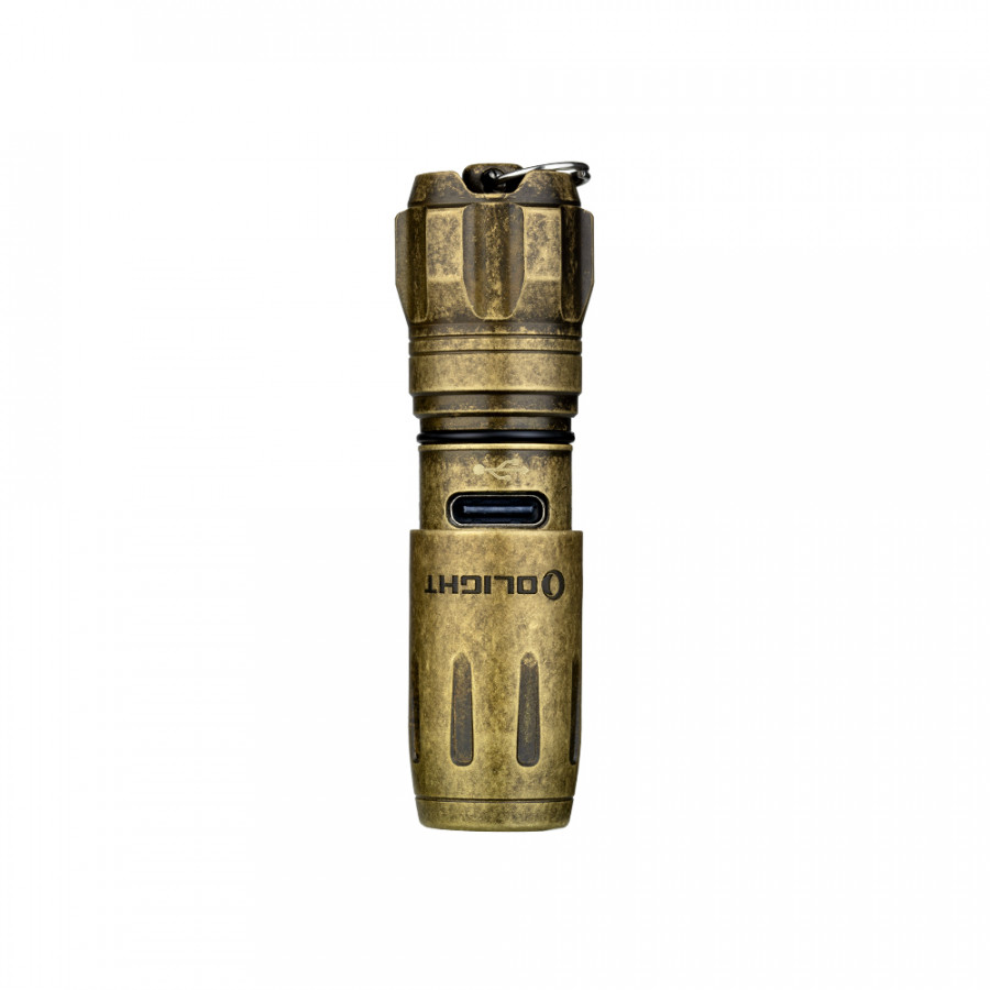 Olight i18 Brass 180lm 14