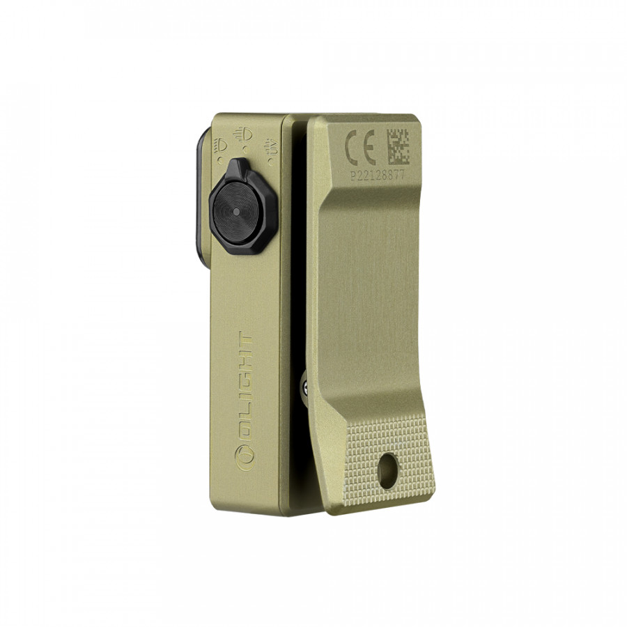 Olight Oclip Ultra Olive Green 530lm 13