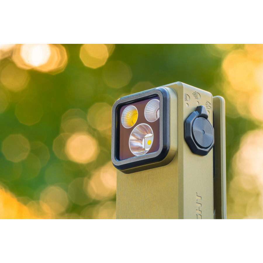 Olight Oclip Ultra Olive Green 530lm 18