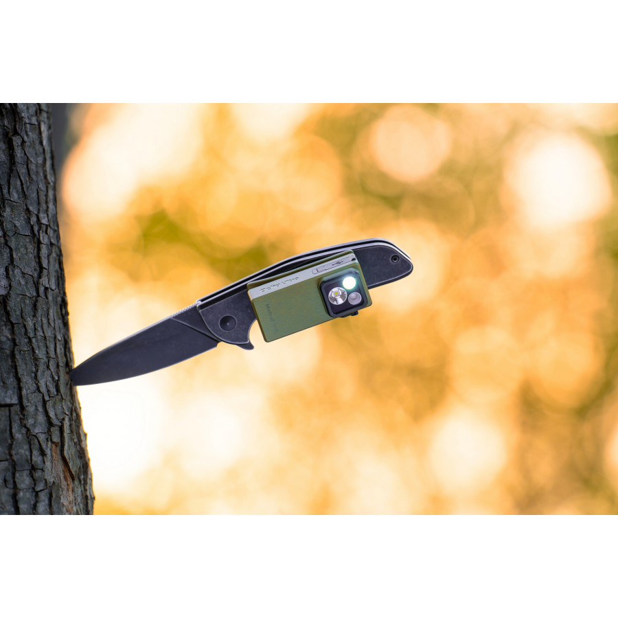 Olight Oclip Ultra Olive Green 530lm 220