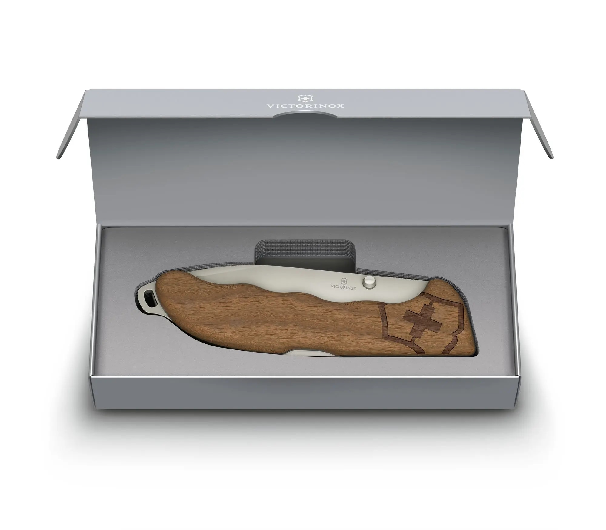 Victorinox Evoke Wood 0.9415.D630, орех 9