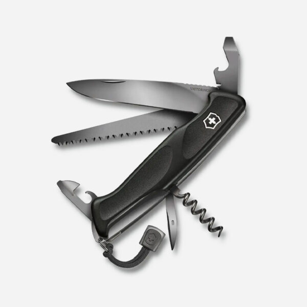 Victorinox Ranger Grip 55 Onyx Black