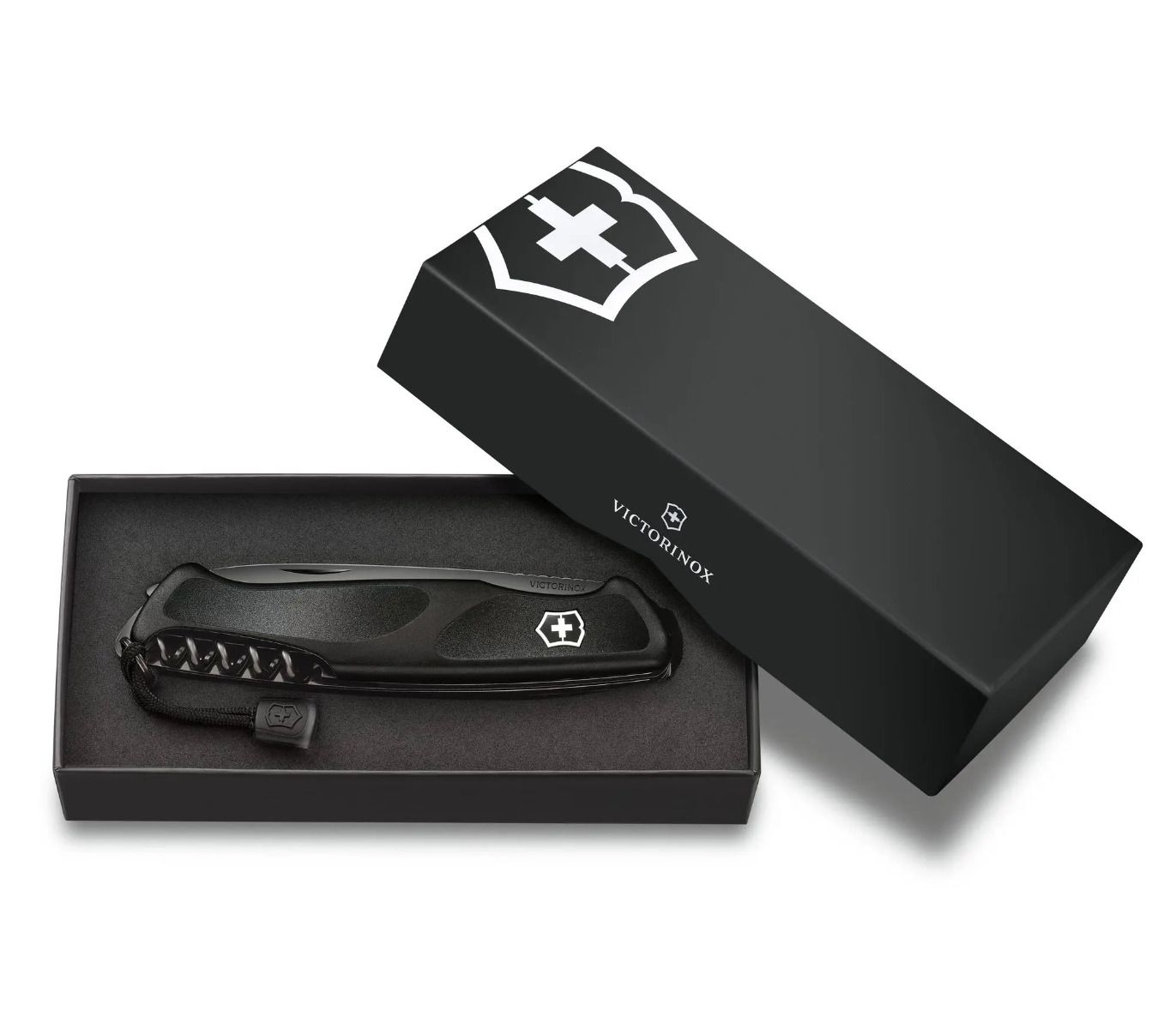 Victorinox Ranger Grip 55 Onyx Black 9