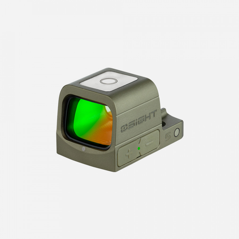 Бързомерец Osight S Olive Green