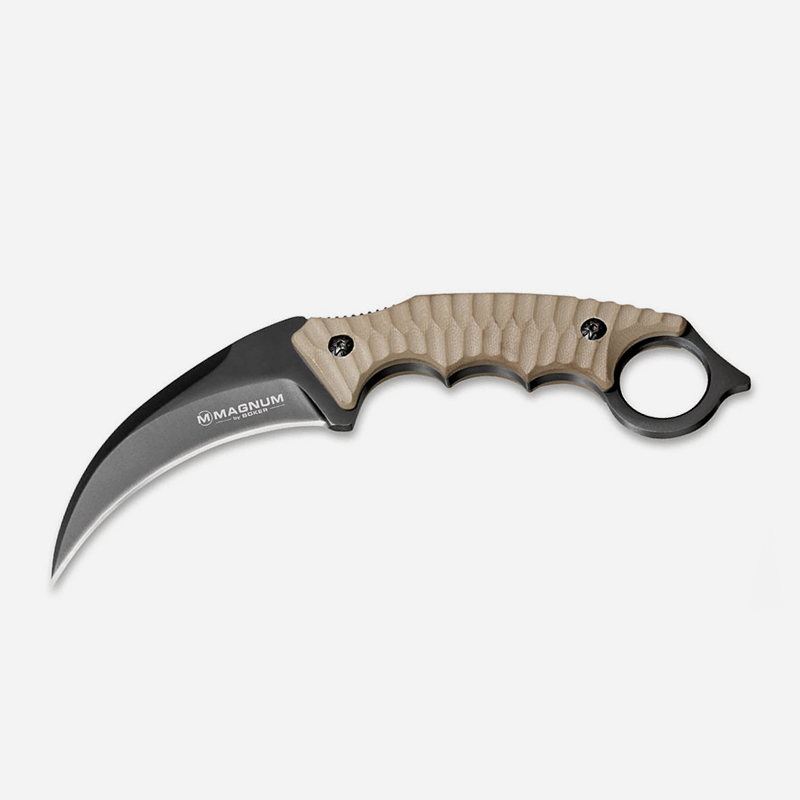 Нож Boker Magnum Spike Karambit 440A G10 Нож Boker Magnum Spike Karambit 440A G10
