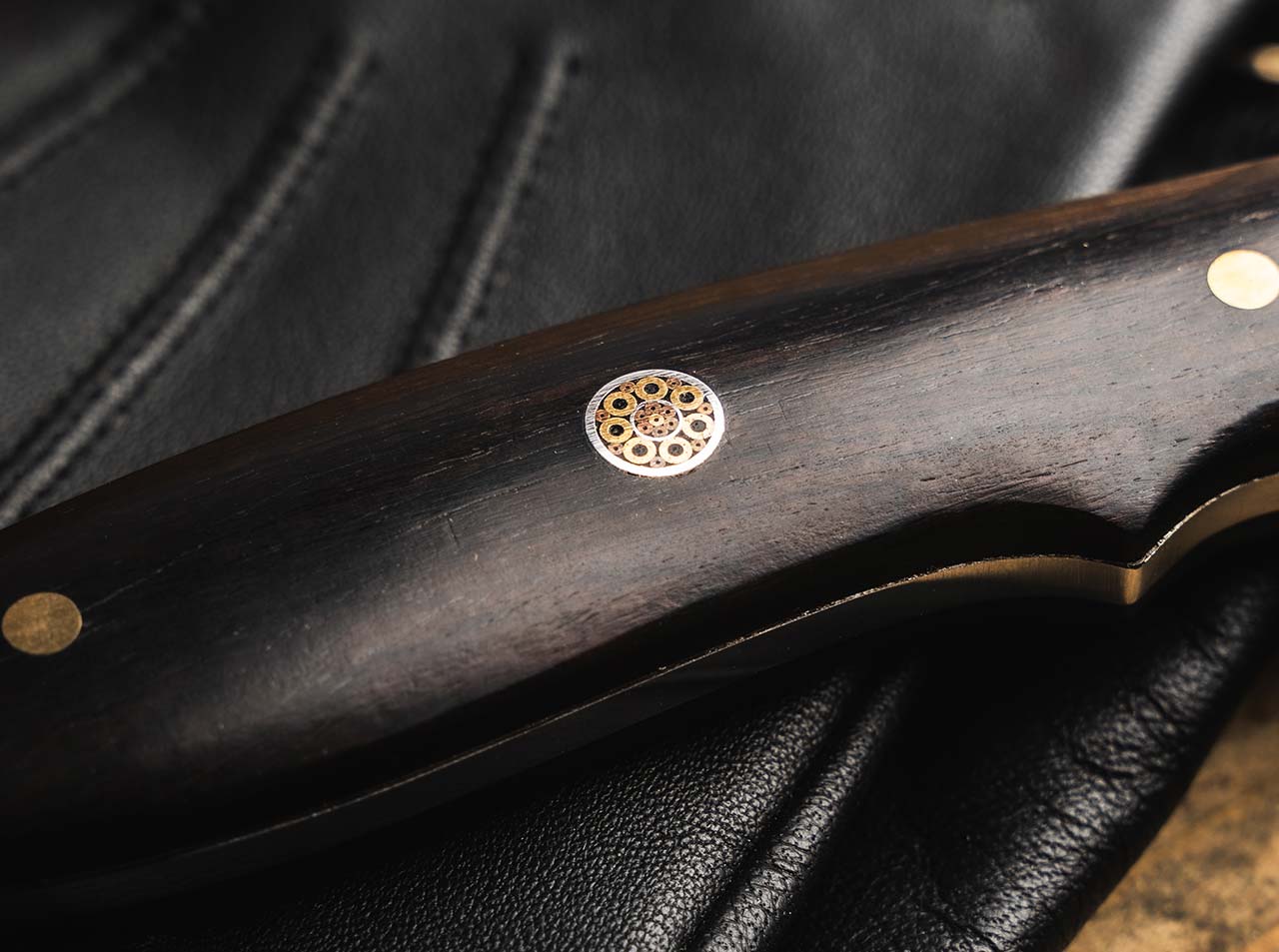 Boker Magnum Vernery Damast Knife 3