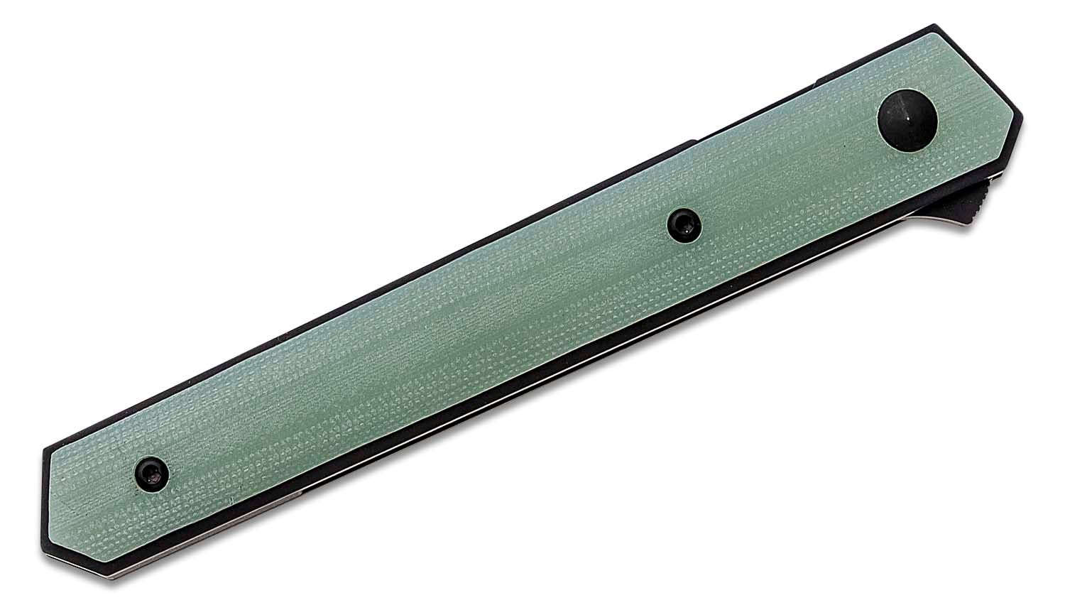 Нож Boker Plus Kwaiken Air VG-10 G10 Jade