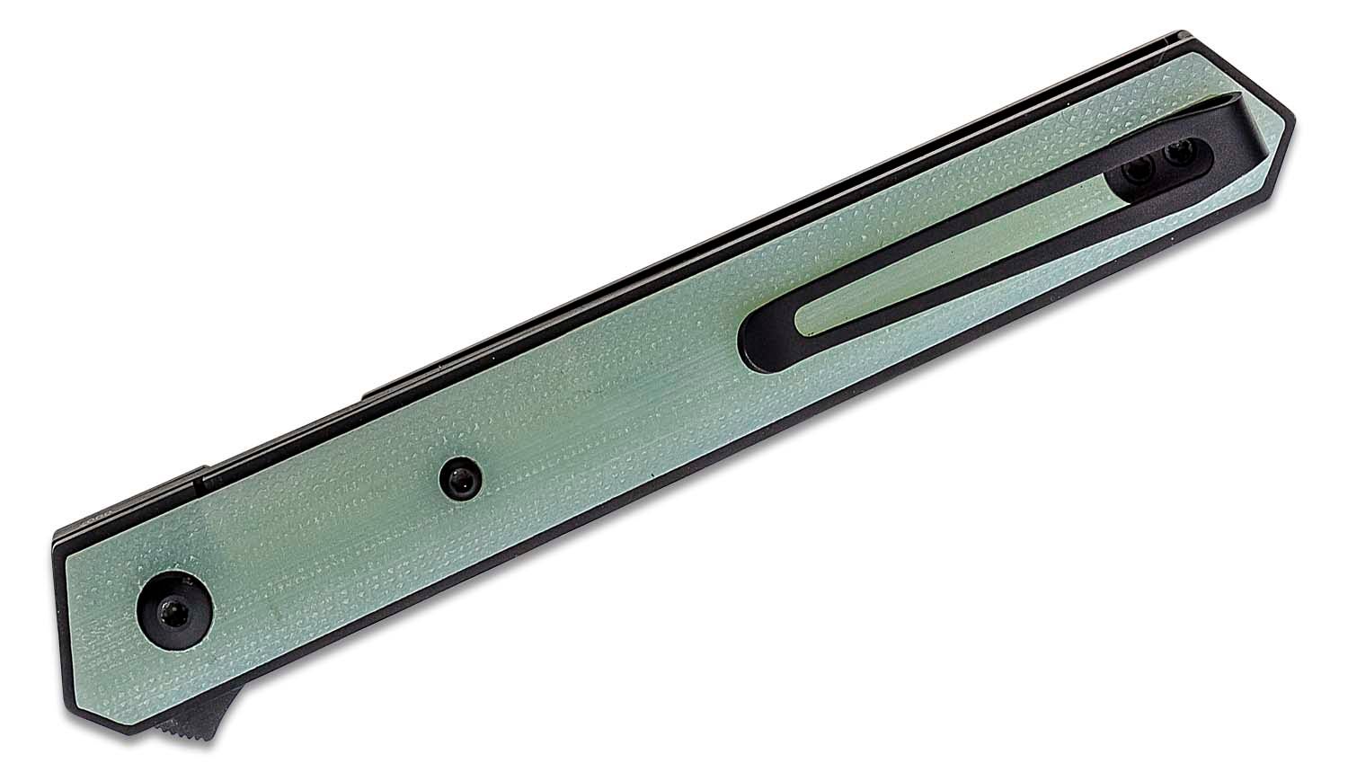 Boker Plus Kwaiken Air G10 Jade 3