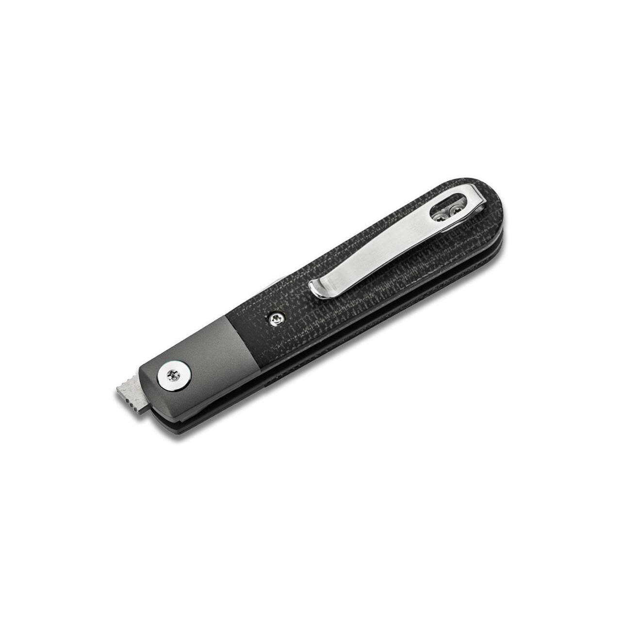 Нож Boker Plus Modern Barlow Nitro-V Micarta