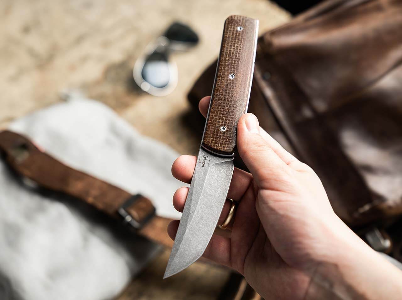 Boker Plus Sanjo 3
