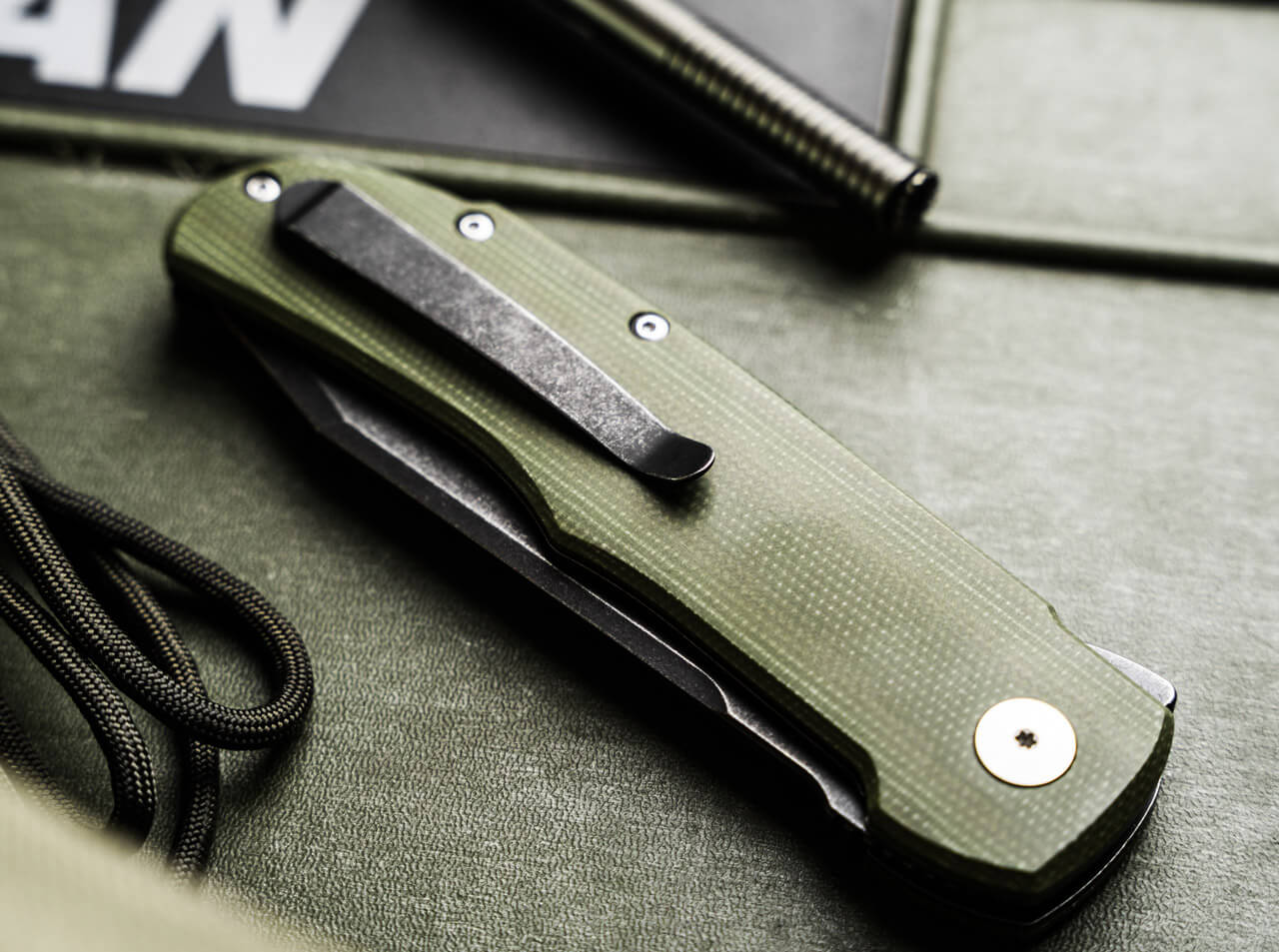 Boker Plus Tac-Master 4