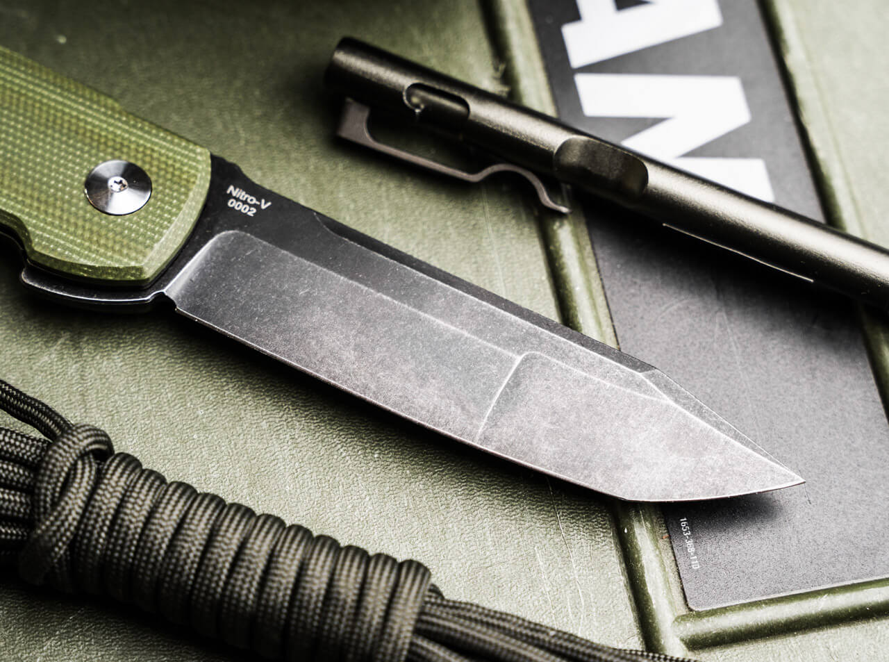 Boker Plus Tac-Master 5