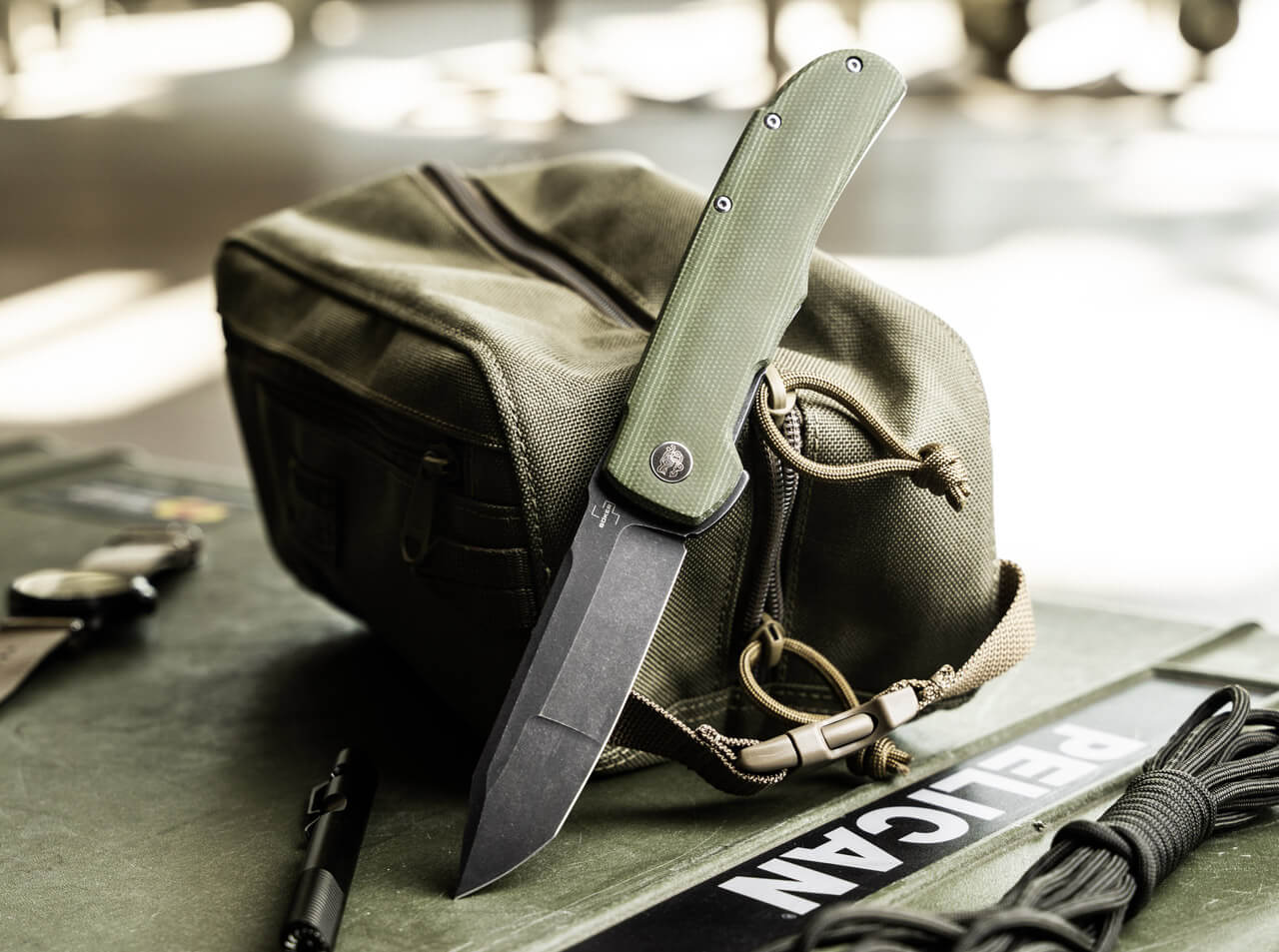 Boker Plus Tac-Master 7