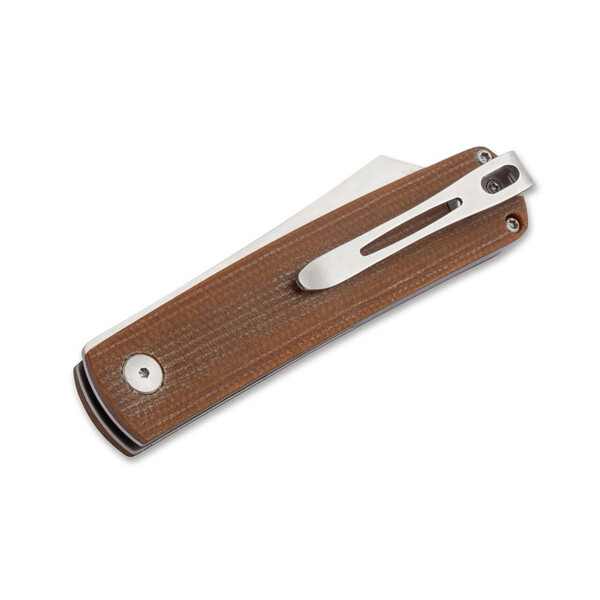 Нож Boker Plus Tenshi VG-10 Micarta