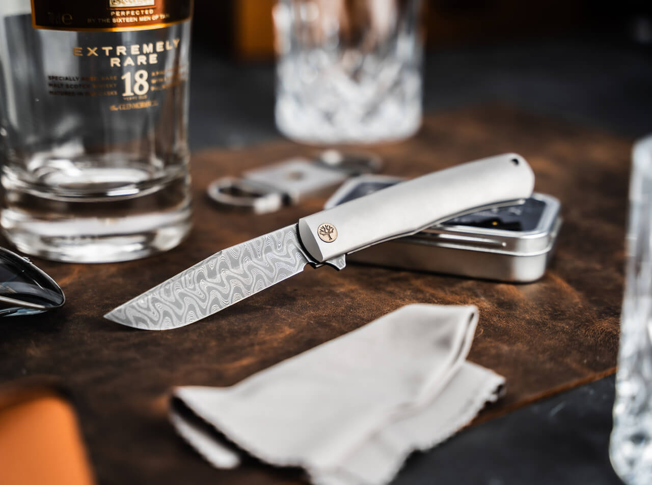 Boker Solingen Damast Annual Knife 2025 3