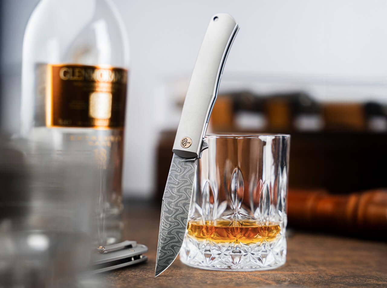 Boker Solingen Damast Annual Knife 2025 4