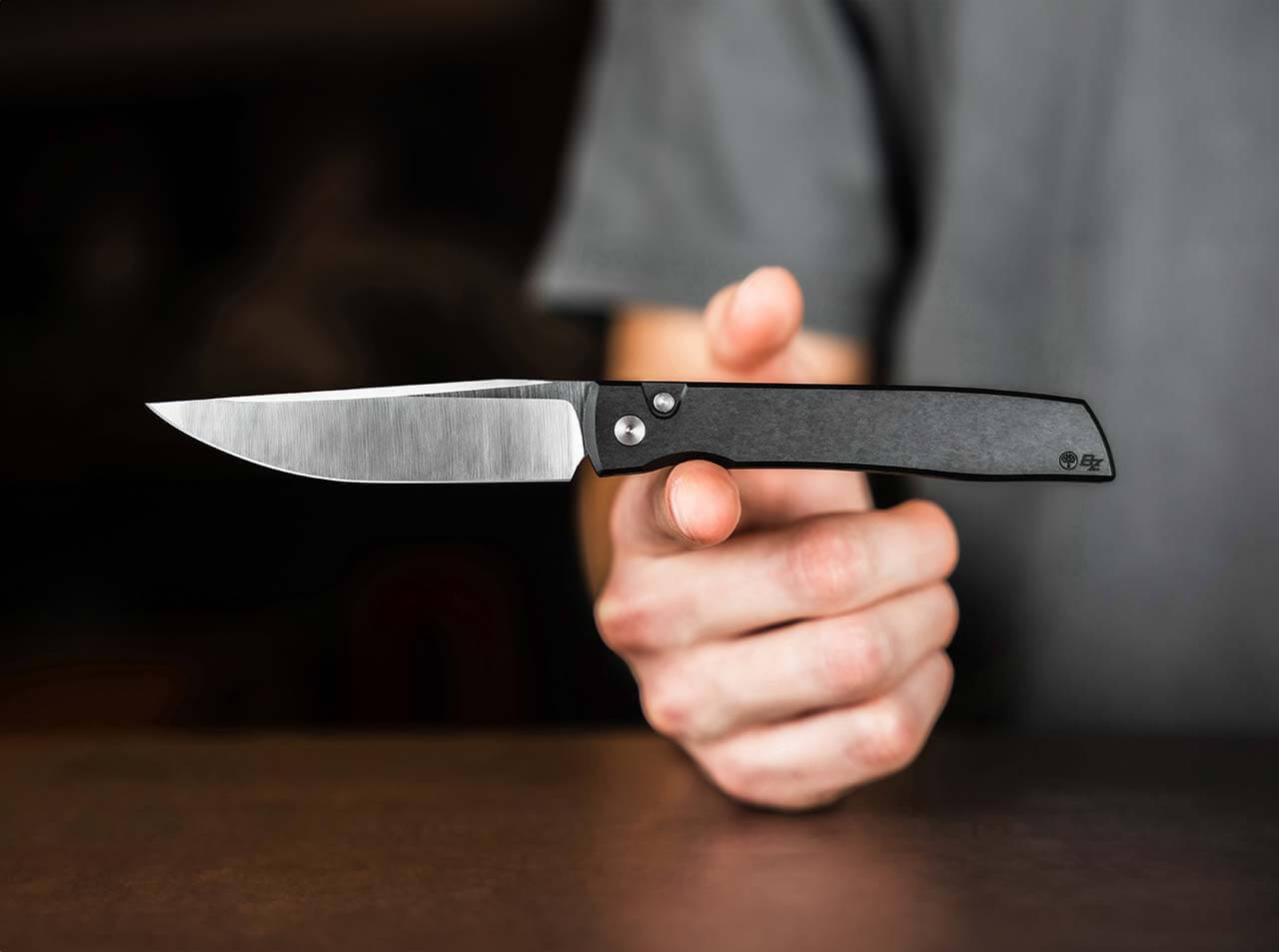 Boker Solingen Urban Trapper Automatik 3