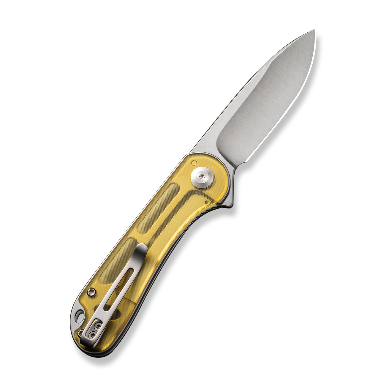 Нож CIVIVI Elementum D2 Polished Ultem