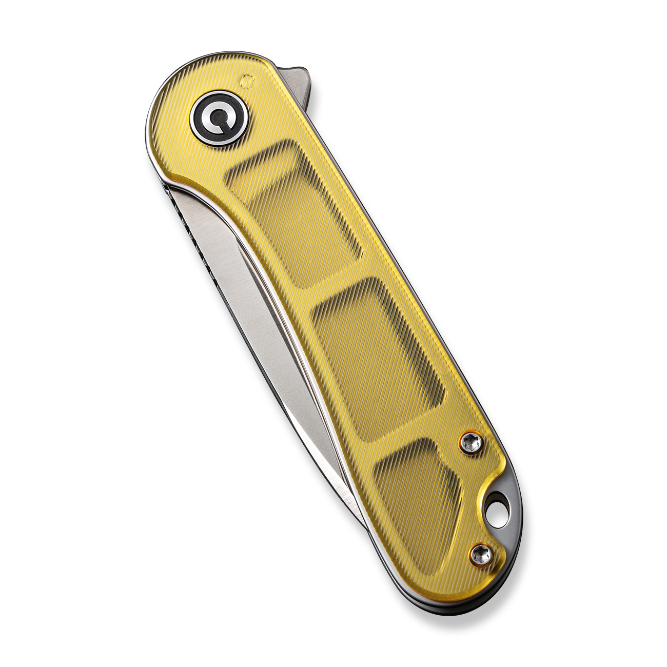 CIVIVI Elementum Polished Ultem 4