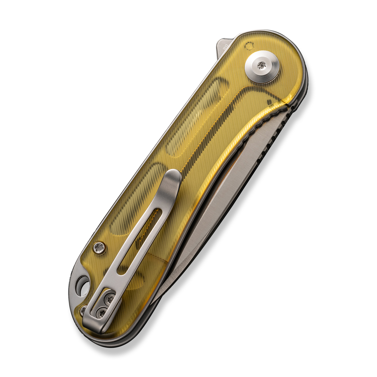 CIVIVI Elementum Polished Ultem 5