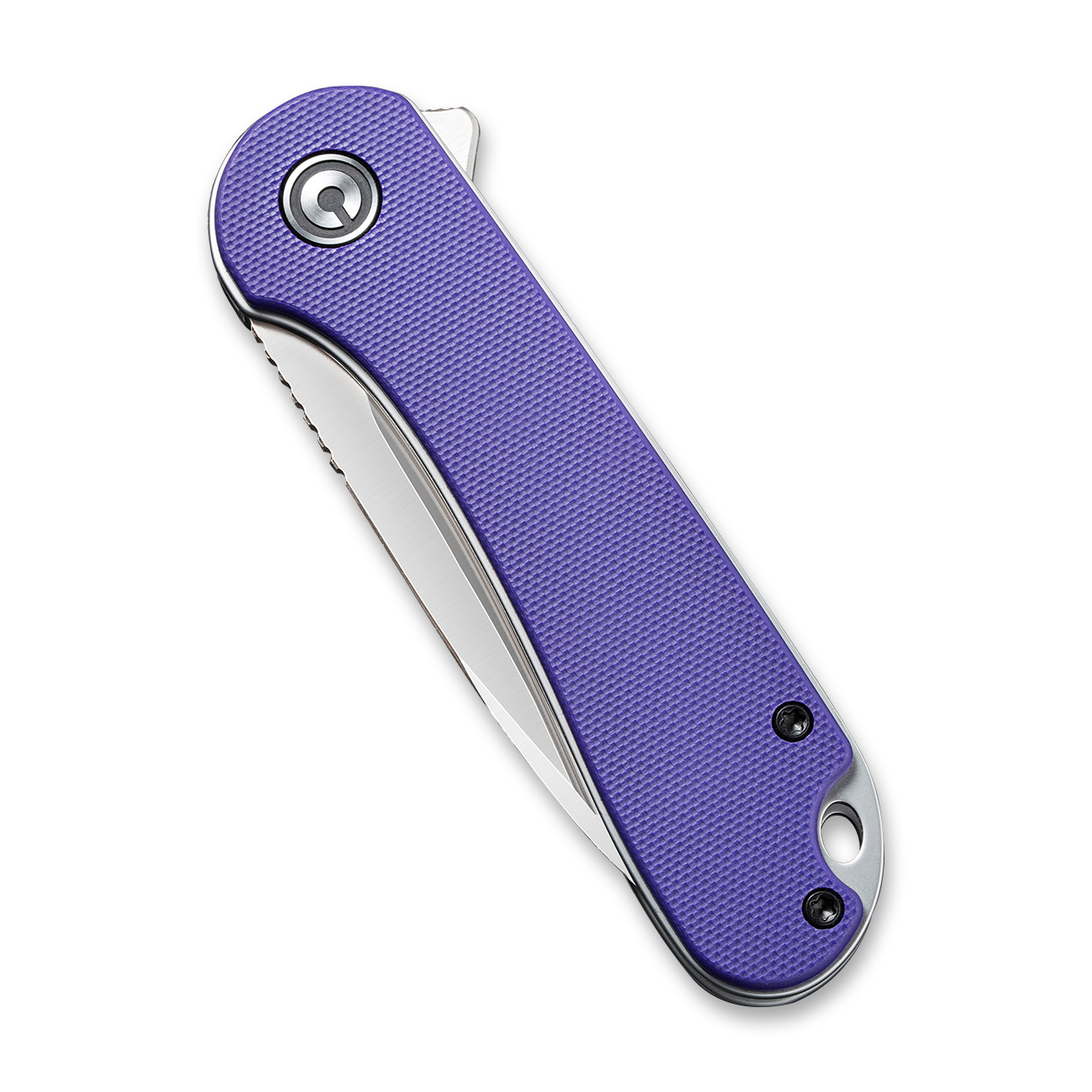 CIVIVI Elementum Purple G10 5