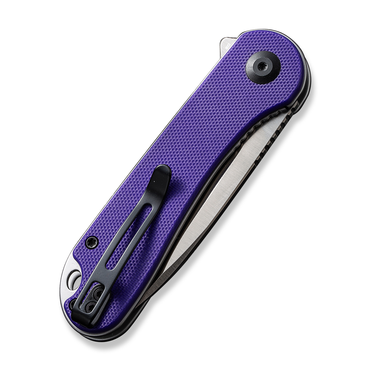 CIVIVI Elementum Purple G10 6