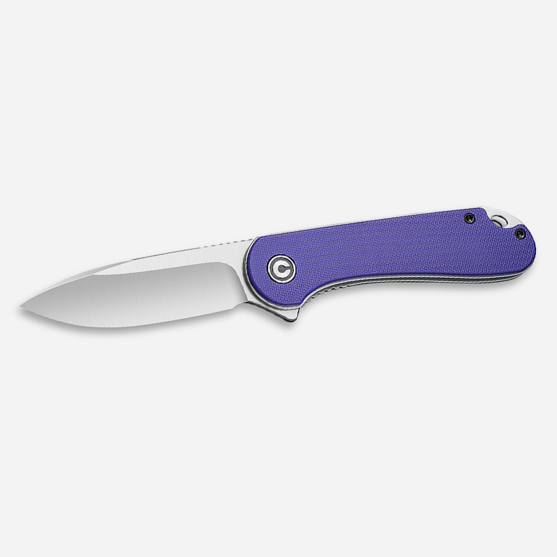 Нож CIVIVI Elementum D2 G10 Purple