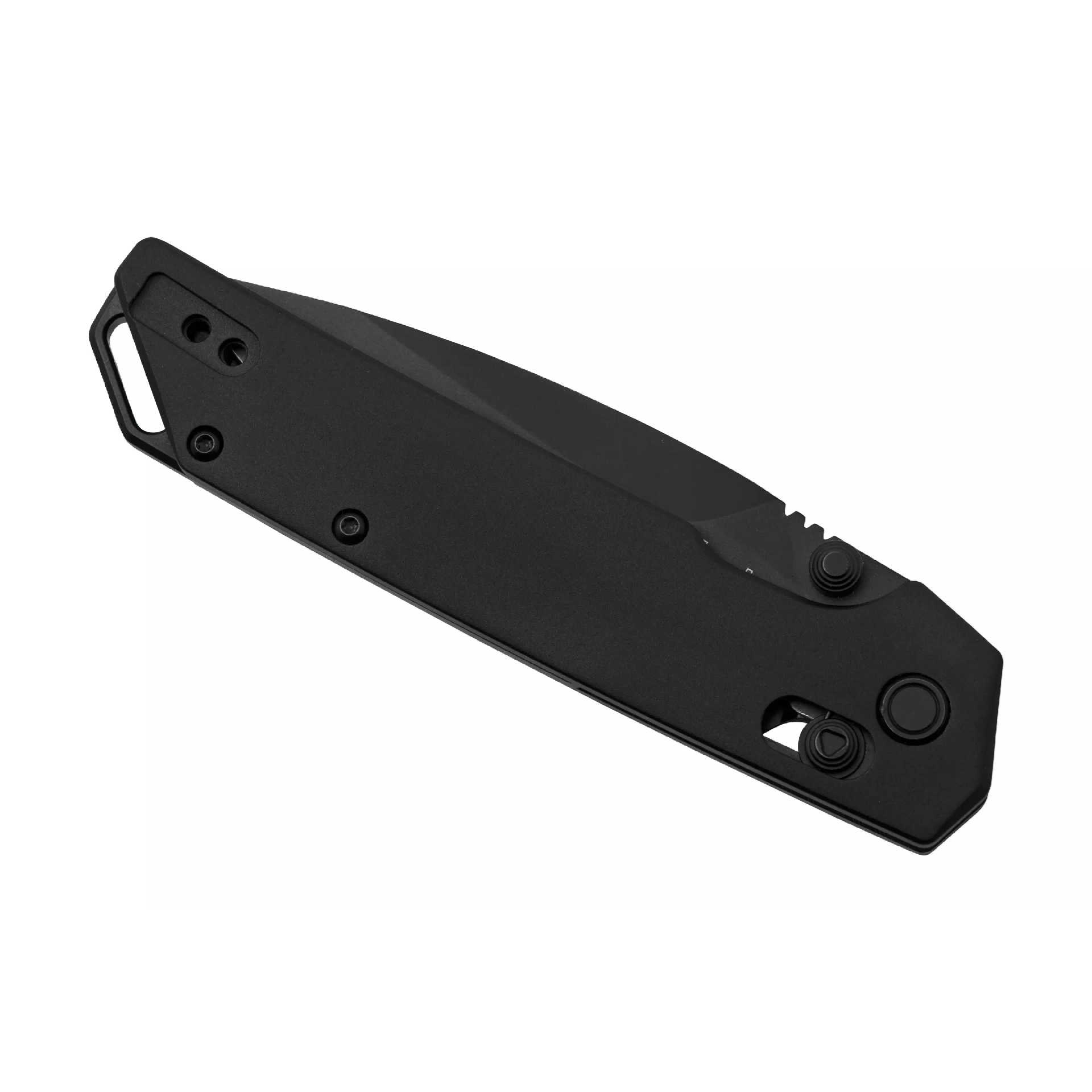 Kershaw Iridium D2 Black 6