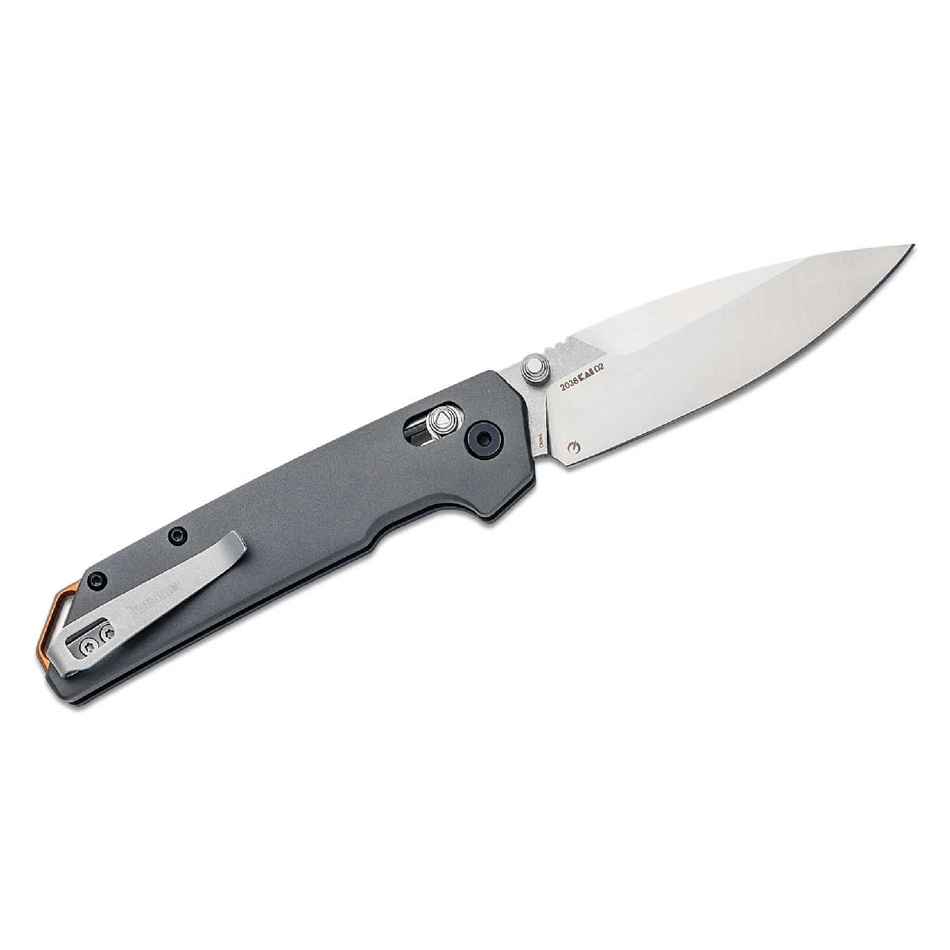 Kershaw Iridium D2 Two-Tone 3
