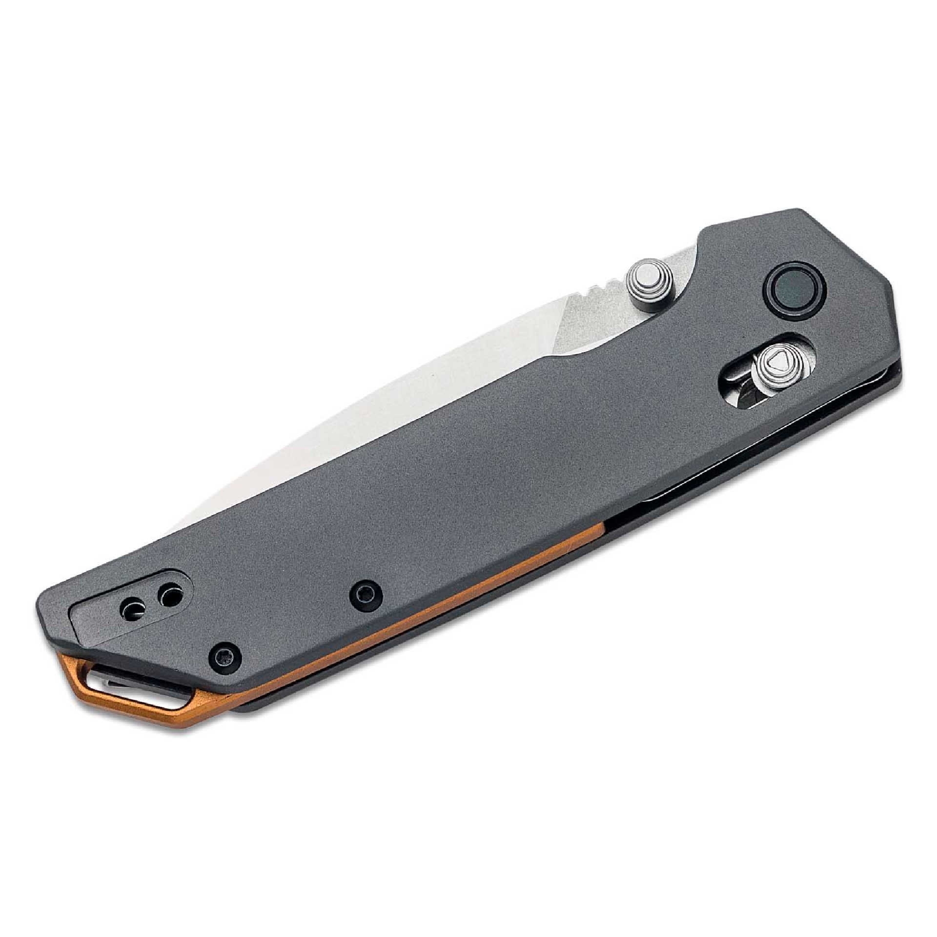 Kershaw Iridium D2 Two-Tone 4