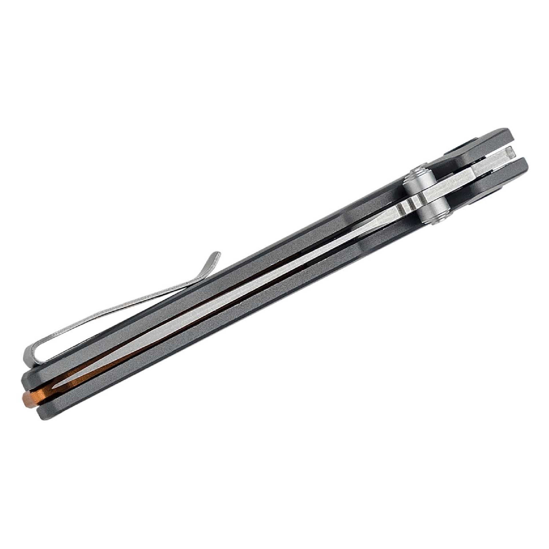 Kershaw Iridium D2 Two-Tone 6