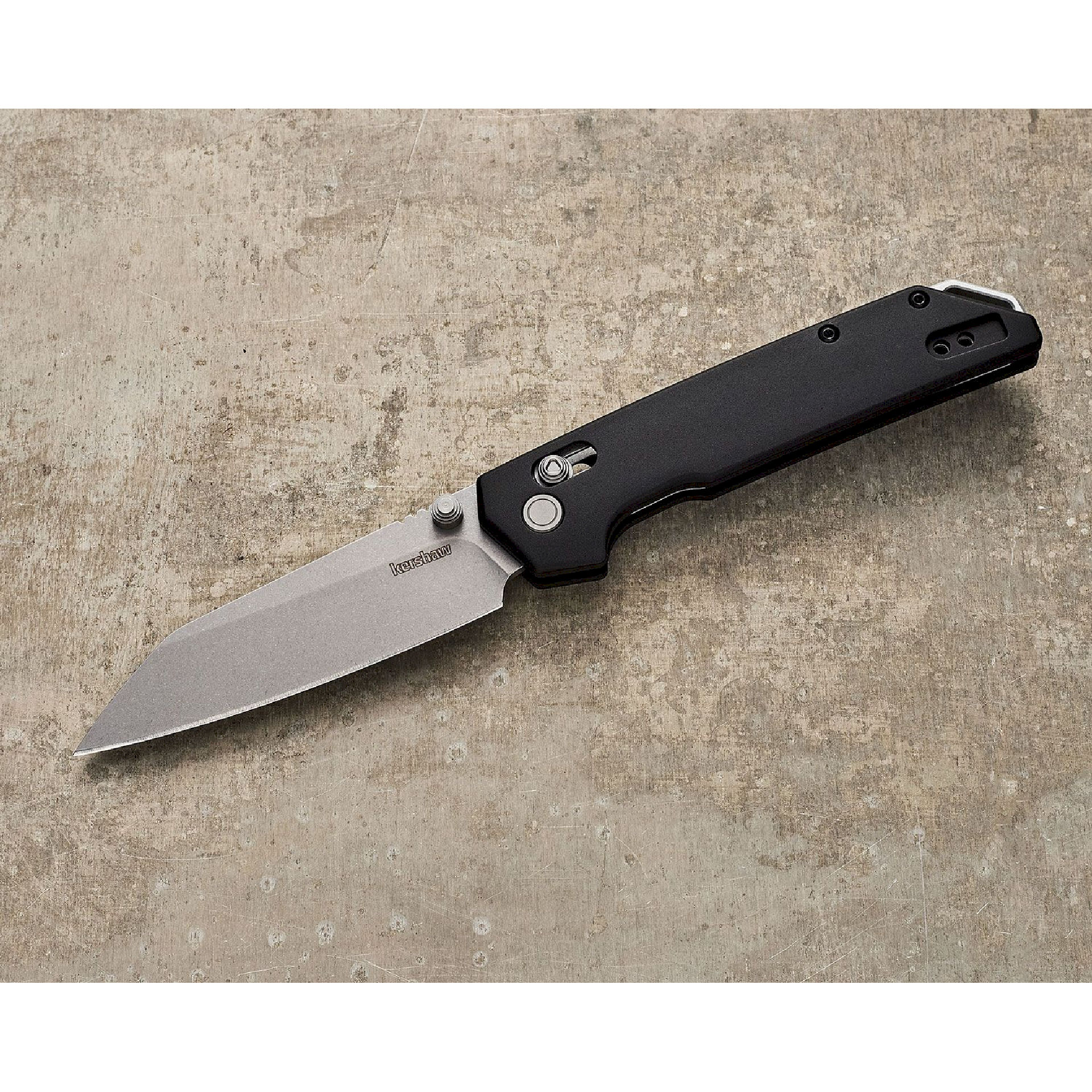 Kershaw Iridium Reverse Tanto 7