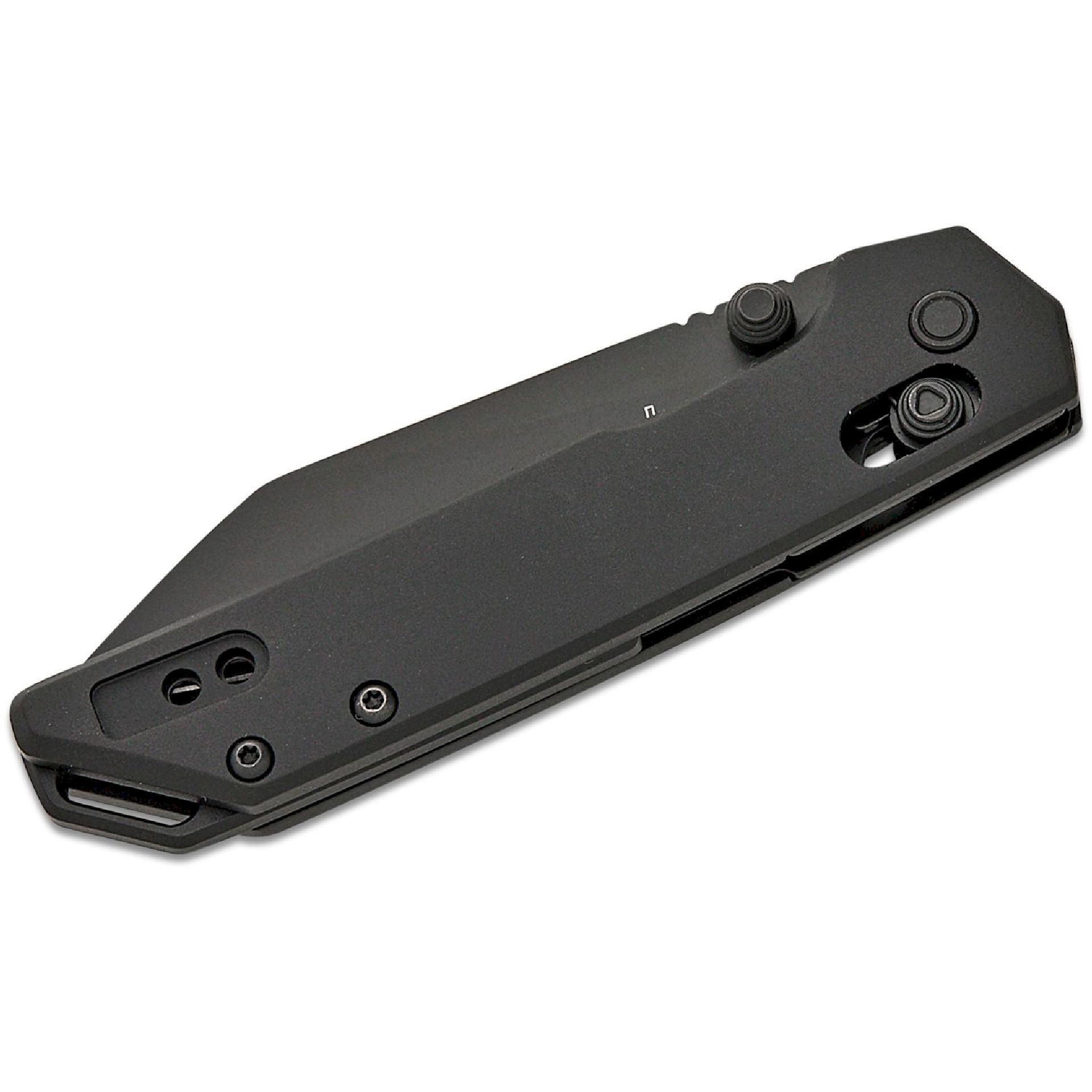 Kershaw Mini Iridium Reverse Tanto Black 3