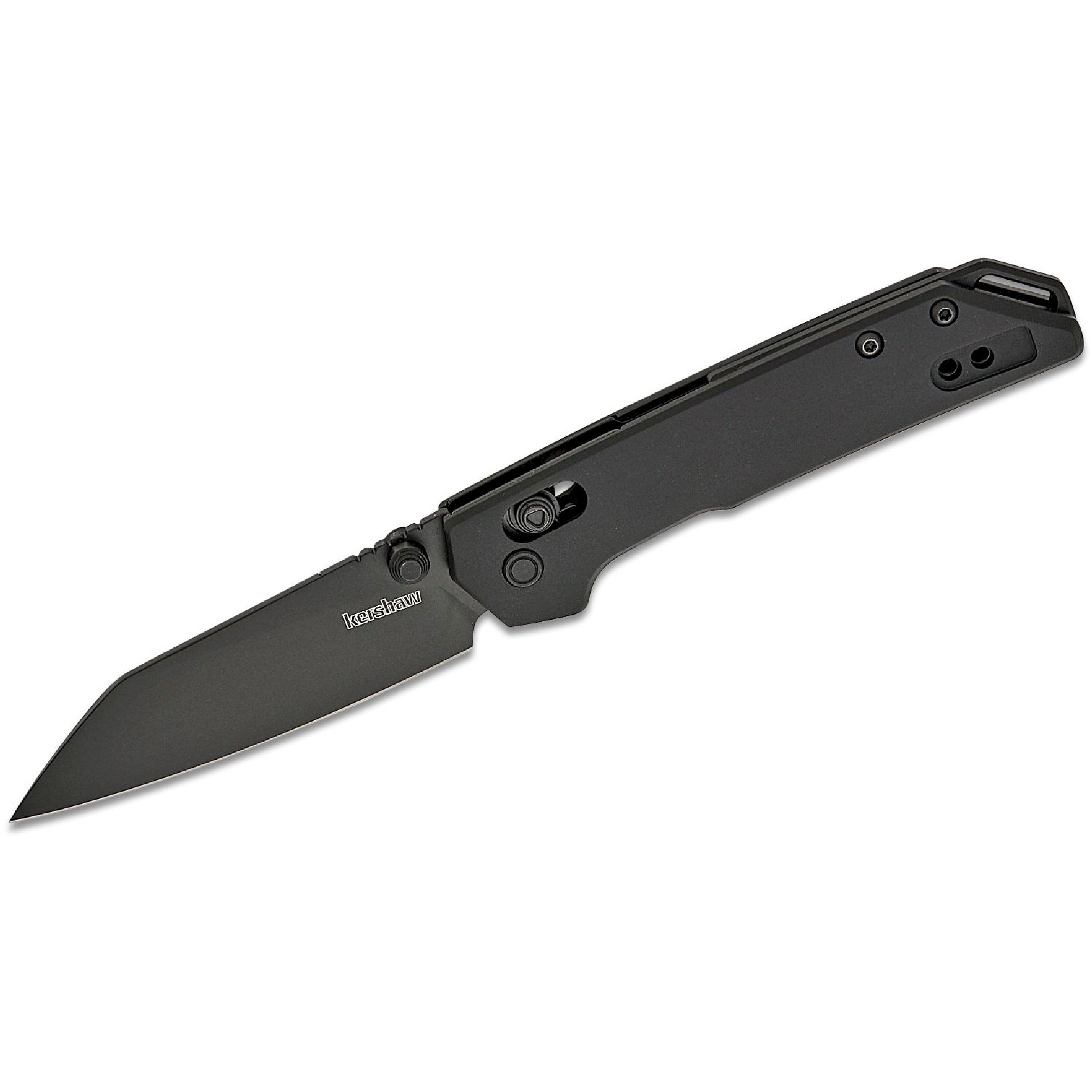 Kershaw Mini Iridium Reverse Tanto Black 6