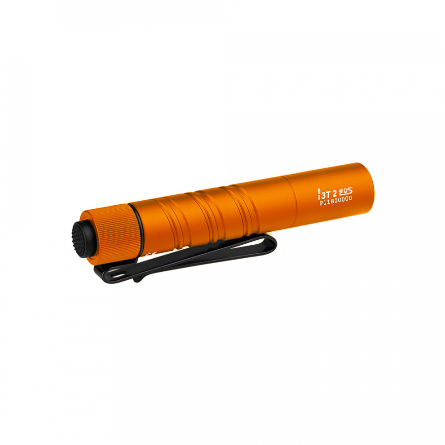 Olight i3T 2 EOS – 200lm Orange 2