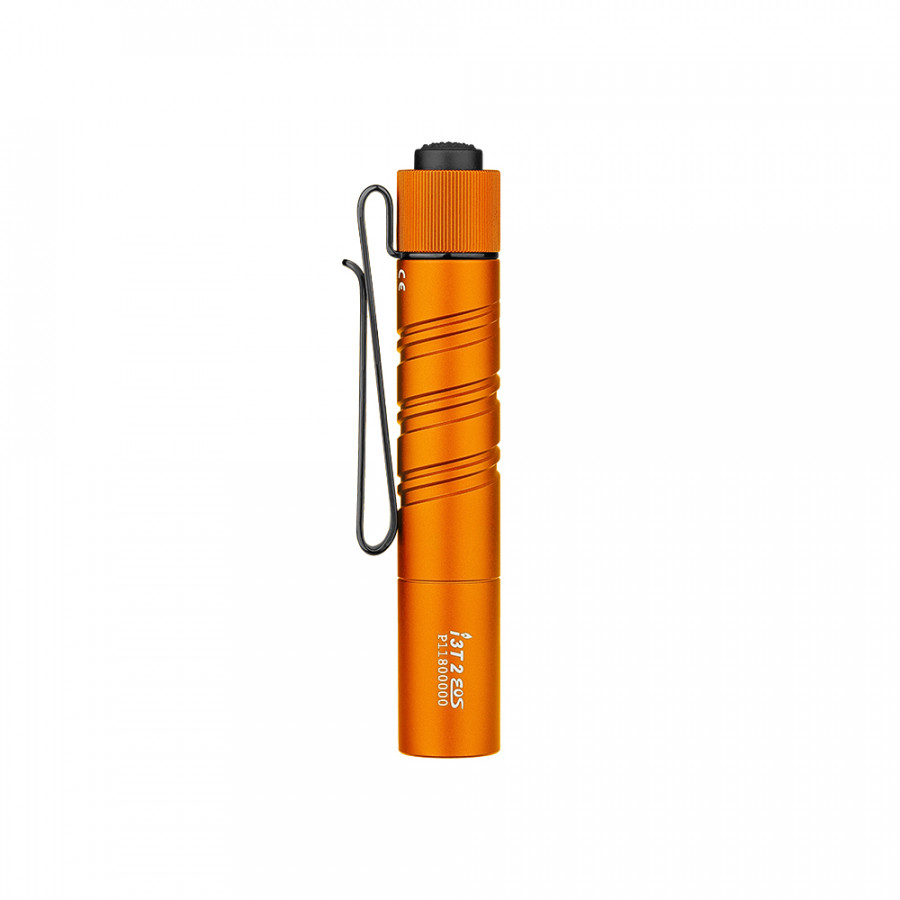 Olight i3T 2 EOS – 200lm Orange 3